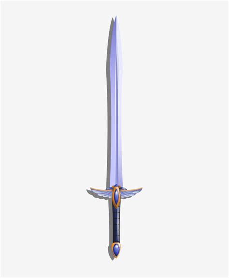 pedang 2d
